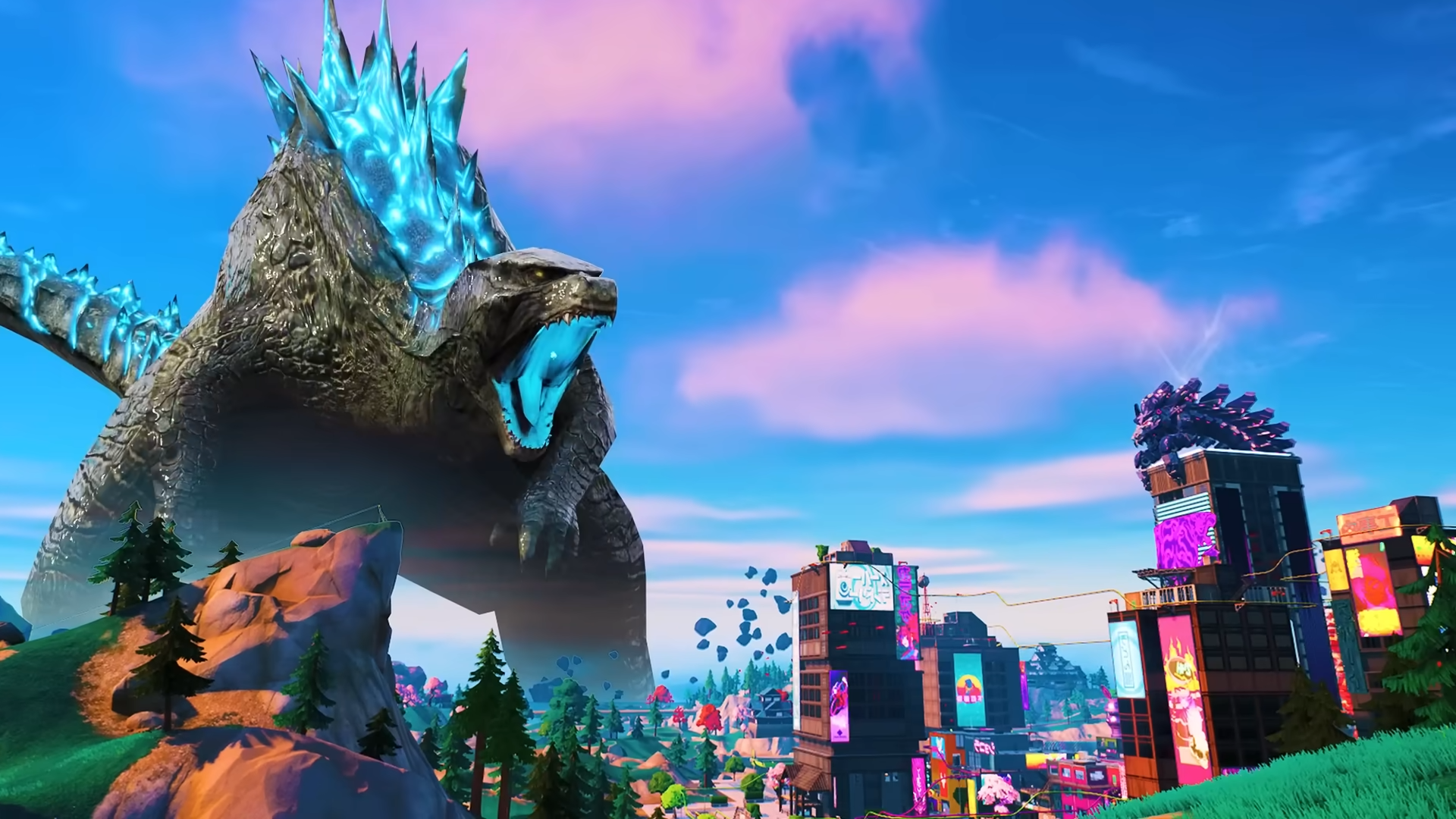 Is There a Godzilla Event Coming to Fortnite TRN Checkpoint